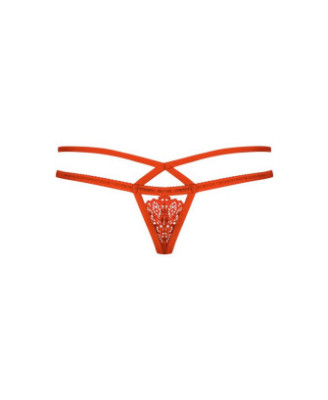 838-THO-3 String - Rouge